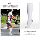 Performance-Boosting Compression Socks for Golf and Rugby