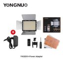 YongNuo LED Video Light Kit with Wireless Remote Control and Mobile App Integration  ourlum.com Kit 3  