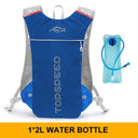 Ultralight 5L Hydration Vest for Trail Running and Biking