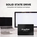 XrayDisk SSD Internal Hard Drive: High-speed Storage Solution  ourlum.com   