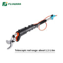 FUJIWARA 36V Electric Pruning Shears for Branch Cutting