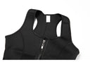 Mens Waist Trainer Vest Slimming Body Shaper Workout Tank