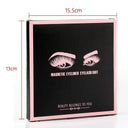 Magnetic Eyelashes Kit with Waterproof Eyeliner Reusable Lashes