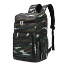 Insulated Waterproof Picnic Cooler Backpack Large Thermal Bag