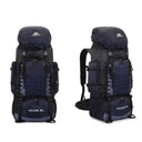 90L 80L 65L Camping Backpack Large Capacity Waterproof Bag