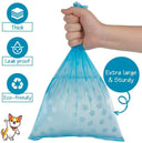 Eco-Friendly Pet Waste Bags: Clean Walks Travel Solution