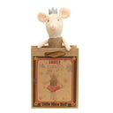 Maisy Mouse Plush Doll: Adorable Stuffed Animal Gift  ourlum.com   