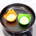 Silicone Egg Poacher Molds for Healthy Cooking Accessories