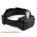 Dog Spray Training Collar - Rechargeable & Waterproof Bark Control  ourlum.com   