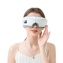 Eye Massager 4D Smart Airbag Vibration Hot Compress Glasses