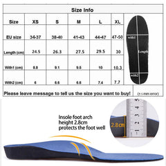 Arch Support Insoles: Premium Comfort for Happy Feet - Lum Lum Comfort