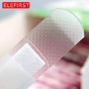 Adhesive Plaster Band Aid Kit: Sterile Transparent Wound Protection  ourlum.com   