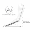 11-17 Inch Portable Laptop Stand Foldable Notebook Holder