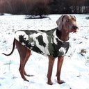 Winter Dog Jacket with Hood for Small, Medium, Large Dogs - Warm, Waterproof Coat  ourlum.com   