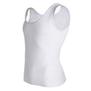 Men's Slimming Compression Shirt for Gynecomastia Control