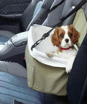 Pet Carrier Car Seat: Safe Transport for Dogs and Cats