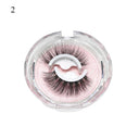 Self-Adhesive 3D Mink Eyelash Extension Kit Reusable Flexible