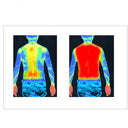 11 Area Heating Vest Men Women Casual V-neck USB Heated Jacket