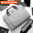 Waterproof Laptop Shoulder Bag for Stylish Notebook Protection