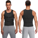 Men's Sauna Vest for Fat Burning - Slimming Waist Trainer