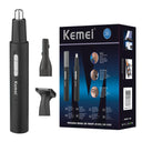 Rechargeable All In One Hair Trimmer Pen For Men Grooming