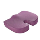 Orthopedic Memory Foam U-Shape Seat Cushion with Gel Comfort