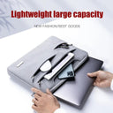 Waterproof Laptop Sleeve Stylish Shoulder Bag for Macbook Air Pro