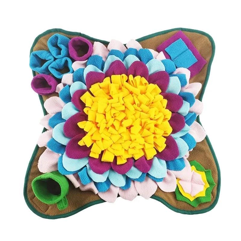 Interactive Snuffle Mat for Dogs and Cats: Enhance Training and Fun  ourlum.com   