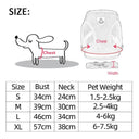 Adjustable Mesh Dog Harness Comfortable Polyester Leash