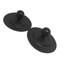 Rubber Ball Head Mount Base Secure GPS Camera Holder