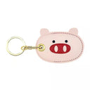 Strawberry Lemon Airtag Case: Cute GPS Anti-lost Keychain Protects Pet Collar  ourlum.com B For Airtag 