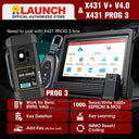 Launch X431 V Plus V4.0 Advanced Automotive Diagnostic Tool