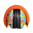 ZOHAN Kid Ear Protection: Premium Noise Earmuffs for Child Safety  ourlum.com Orange  