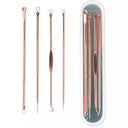 Rose Gold Blackhead Removal Kit - Professional Skincare Set