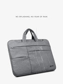 Waterproof Laptop Sleeve Stylish Shoulder Bag for Macbook Air Pro