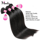 Luxurious Brazilian Virgin Hair Bundle for Volume & Length