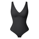 Women's Body Shaper Bodysuit with Padded Bra Support