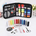 Ultimate DIY Sewing Box Set for Quilting, Stitching, and Embroidery - Complete Sewing Kit  ourlum.com   