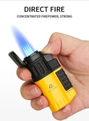 Galiner Mini Pocket Cigar Lighter Windproof Jet Torch