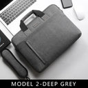 Waterproof Laptop Shoulder Bag for Stylish Notebook Protection