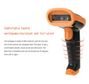 L8BL Bluetooth 2D Barcode Scanner & S8 QR PDF417 Handheld