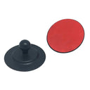 Rubber Ball Head Mount Base Secure GPS Camera Holder