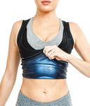 Neoprene Sweat Vest: Ultimate Waist Trainer for Fitness