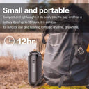 TG117 Outdoor Speaker Waterproof Portable Wireless Column