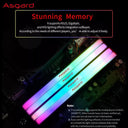 Asgard DDR4 RAM: Elevate Desktop Speed with RGB Lighting  ourlum.com   