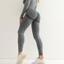 Fitness Women Sport Seamless Leggings High Waist Quick Dry