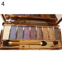 9 Shades Eyeshadow Palette: Versatile Makeup Kit for Beauty