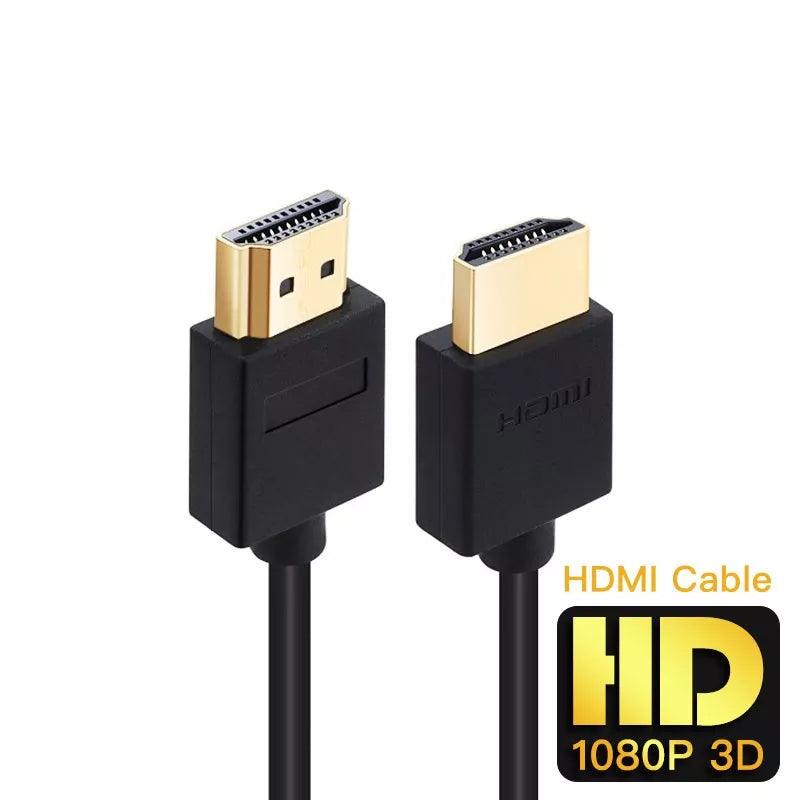 Shuliancable HDMI Cable: Ultimate 4k High Speed Video Viewing  ourlum.com   