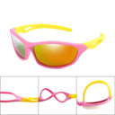 YAMEIZE Kids Polarized Sunglasses - UV Protection Eyewear