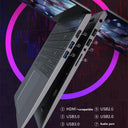 GMOLO Metal Notebook Gaming Laptop High-Performance Tech